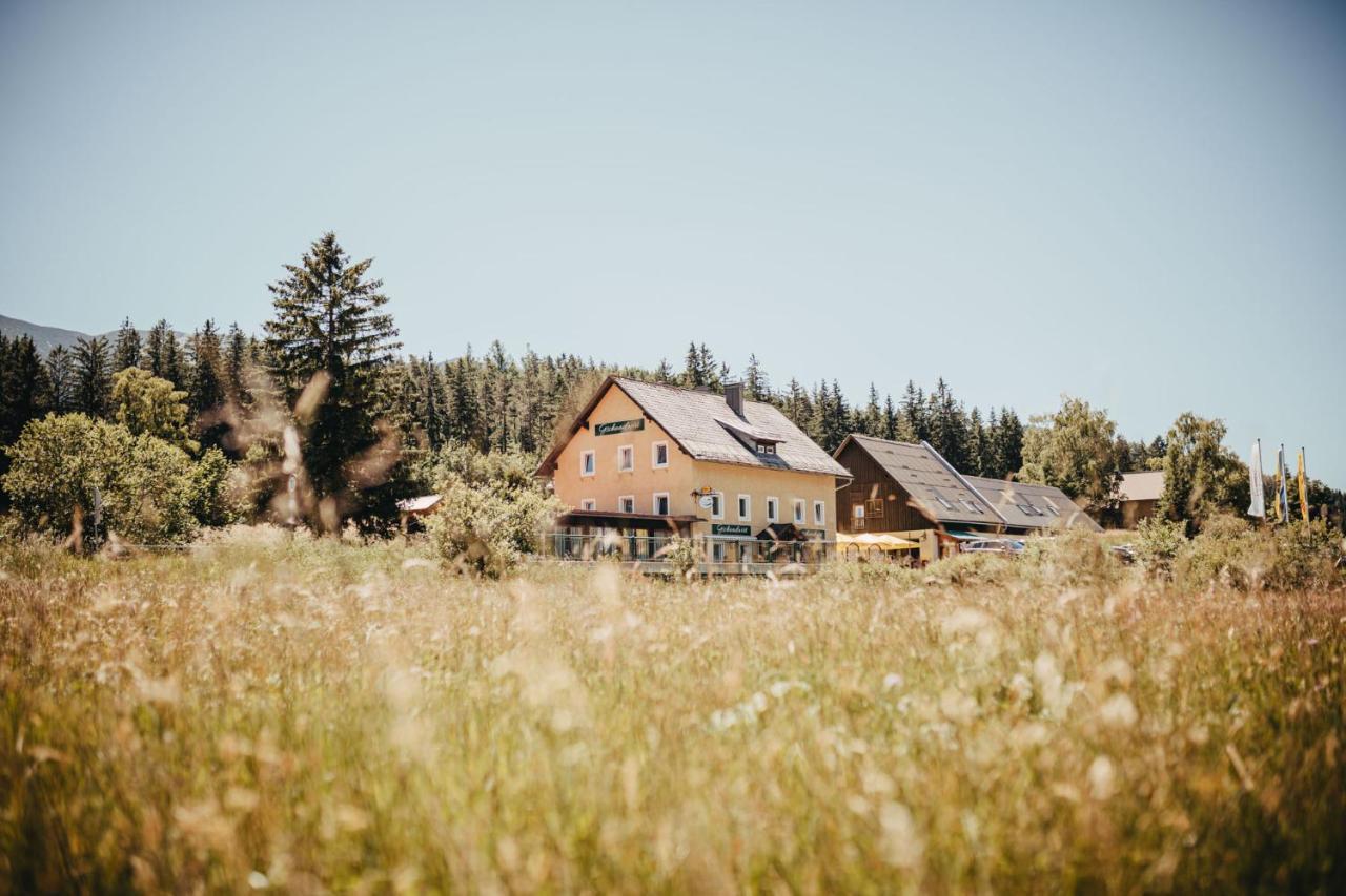 Gasthof Gschoadwirt Kernhof Bagian luar foto